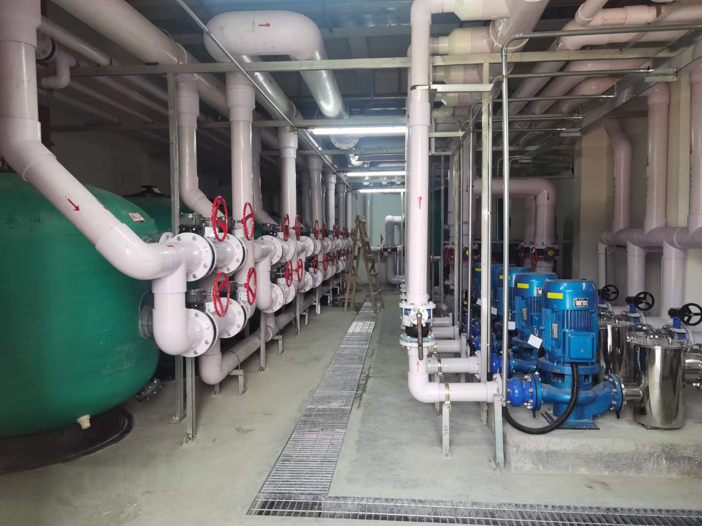 水厂水处理臭氧发生器应用方案